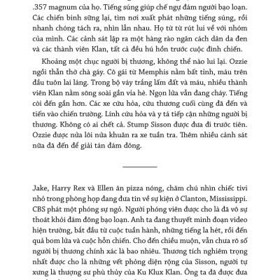 Đền Mạng - A Time To Kill