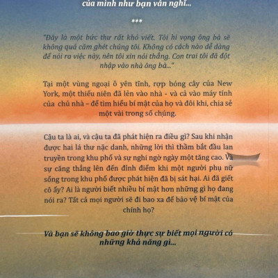 Hung Thủ Quen Mặt - Tặng Kèm Bookmark