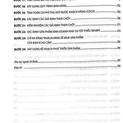 Kinh Điển Về Khởi Nghiệp - Thực Hành