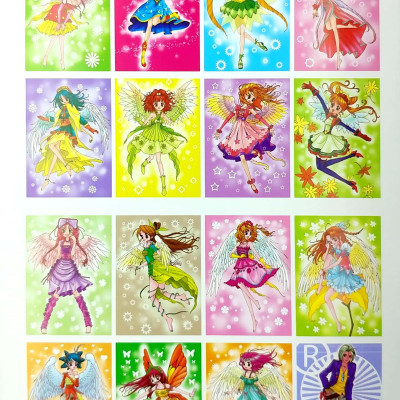 Tô Màu Công Chúa (Tập 2) - Tặng Kèm Miếng Dán Trang Sức