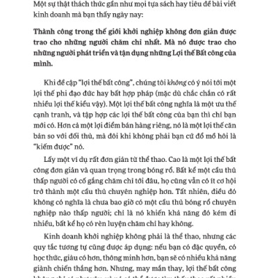 Bạn Đã Có Sẵn Mọi Tố Chất Cần Thiết Để Khởi Nghiệp Thành Công