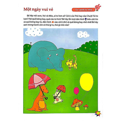 Dạo chơi cùng Toán học -Trò chơi dán giấy