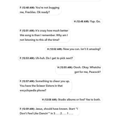 Hook, Line, And Sinker