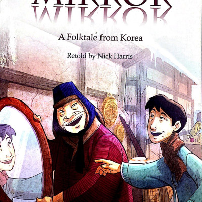 National Geographic Primary 4 Reader 1