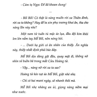 Yêu Anh Hơn Cả Tử Thần - BV