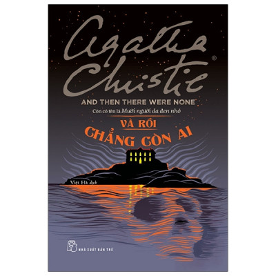 Combo Các Tác Phẩm Của Agatha Christie (14 Cuốn)