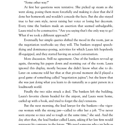 Quiet - The Power Of Introverts In A World That Can