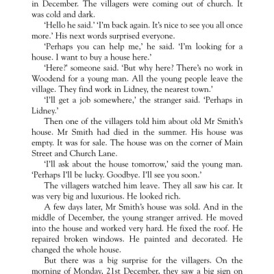 MR Stranger Elementary ( no CD )