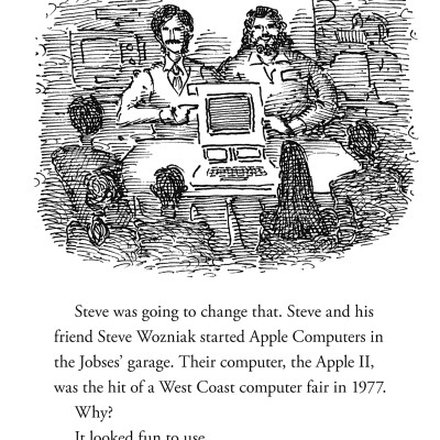Who Was Steve Jobs?