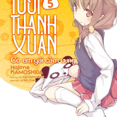 Hội Chứng Tuổi Thanh Xuân - Tập 5