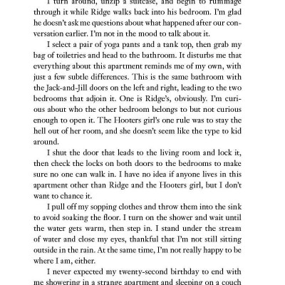 Maybe Someday Book 1