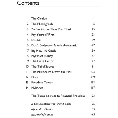 The Latte Factor: Why You Don