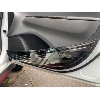 Ốp Tapli, màng loa Xe dành cho Vinfast Fadil, Hàng TiTan Cao Cấp