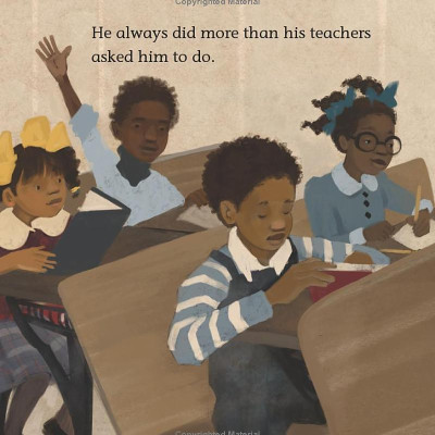 The Story Of Martin Luther King Jr.