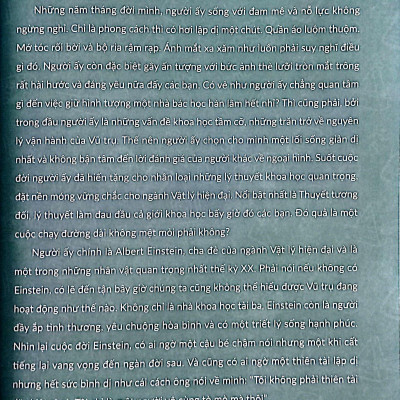 Sách - Trưởng Thành Cùng Vĩ Nhân 3 - Nhà Khoa Học Và Danh Y - Albert Einstein