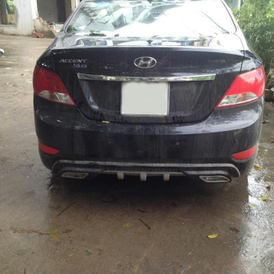 Lip pô lắp cho Cruze ,Getz, Accent, Grand i10, Morning, Swift...