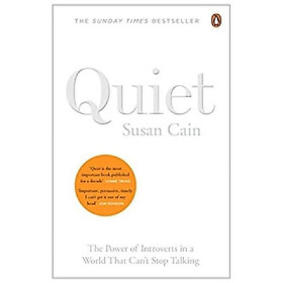 Quiet - The Power Of Introverts In A World That Can