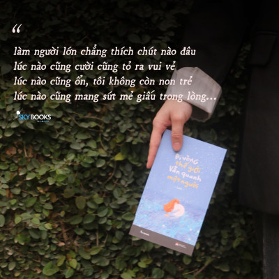 Đi Vòng Thế Giới Vẫn Quanh Một Người