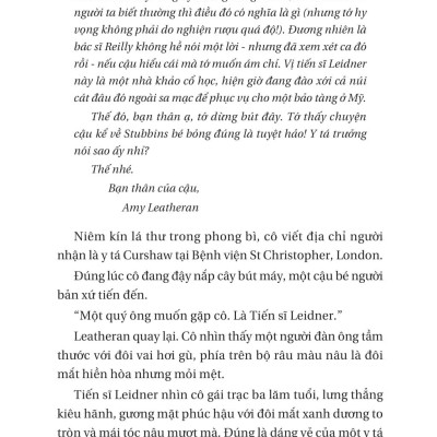 Sách - Án Mạng Vùng Lưỡng Hà