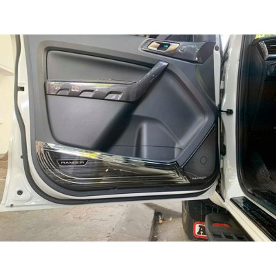Ốp Tabli cánh cửa xe dành cho Ford Ranger titan