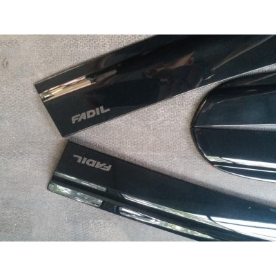 Vè che mưa đen Thái dành cho xe Fadil 2018-2020