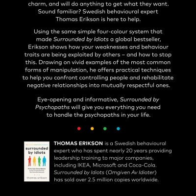 Surrounded By Psychopaths