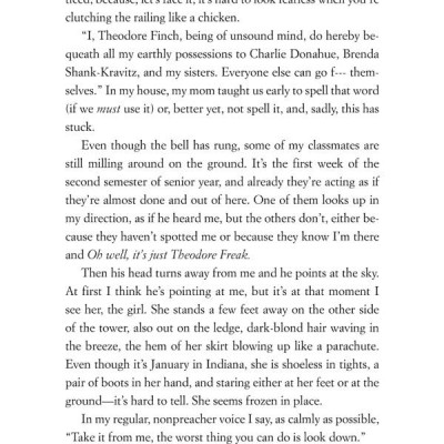 All The Bright Places: Film Tie-In