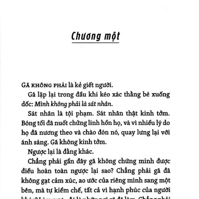 Bí Mật Đen Tối