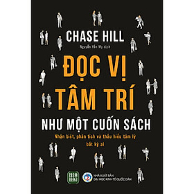 Sách Phân Tích Tâm Lý Hành Vi - Đọc Vị Tâm Trí Như Một Cuốn Sách
