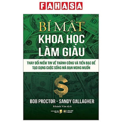 Bí Mật Khoa Học Làm Giàu