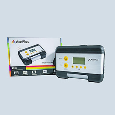 	 MÁY BƠM HƠI KĨ THUẬT SỐ ACE PLUS A381