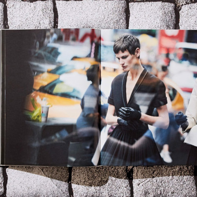 Artbook - Sách Tiếng Anh - Peter Lindbergh Dior