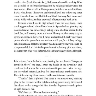 The Favourite Sister