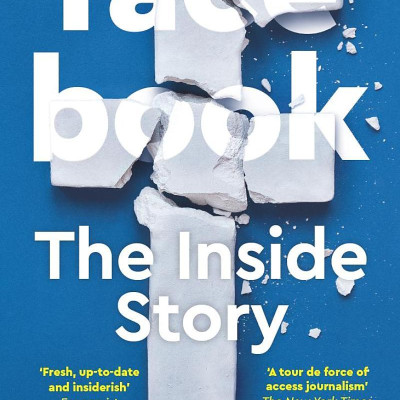 Facebook: The Inside Story (Paperback)