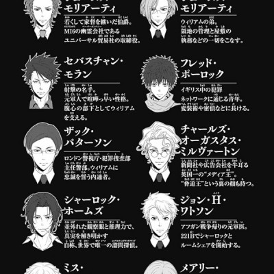 Yuukoku no Moriarty 12 - Moriarty The Patriot 12 (Japanese Edition)