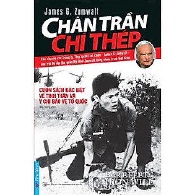Sách - Chân Trần Chí Thép