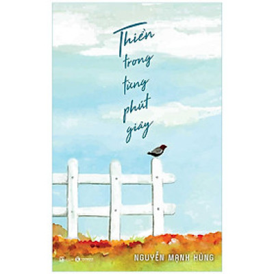 Sách - Thiền Trong Từng Phút Giây