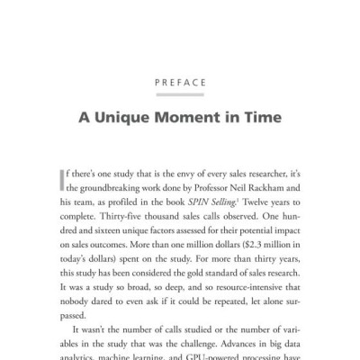 The Jolt Effect: How High Performers Overcome Customer Indecision