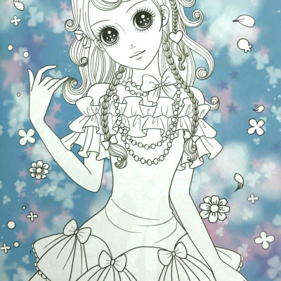 Tô Màu Trang Phục Công Chúa (Tập 5)