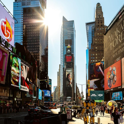 Megacities - Living In The World