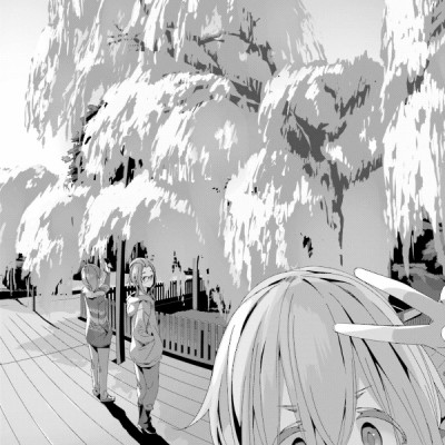 Yuru Camp 14 (Japanese Edition)