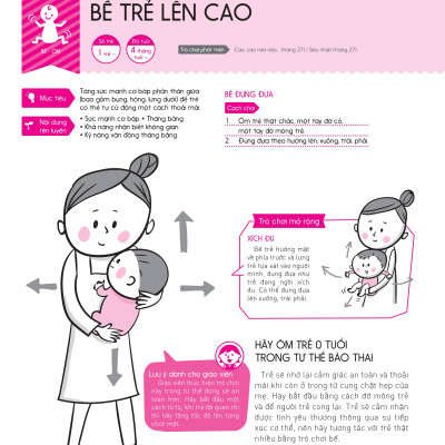 450 trò chơi vận động cho trẻ mầm non