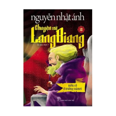   CHUYỆN XỨ LANGBIANG 02 – BIẾN CỐ Ở TRƯỜNG ĐĂMRI