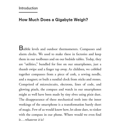 Not To Scale: How The Small Becomes Large, The Large Becomes Unthinkable, And The Unthinkable Becomes Possible
