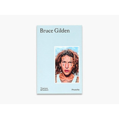 Bruce Gilden