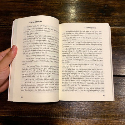 Bãi săn người - Trinh Thám Kinh Dị