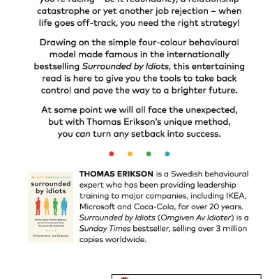 Surrounded By Setbacks : Or, How To Succeed When Everything