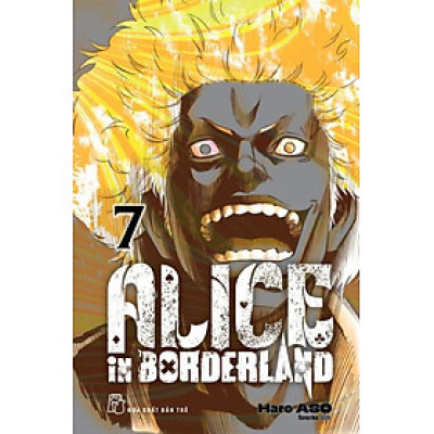 Alice In Borderland - Tập 7