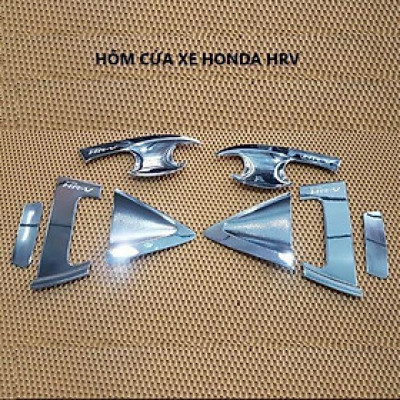 ỐP TAY HÕM MẠ CROM DÀNH CHO XE HONDA HRV