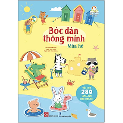 Bóc Dán Thông Minh - Mùa Hè